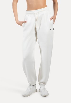 JOGGING - Jogginghose - creme