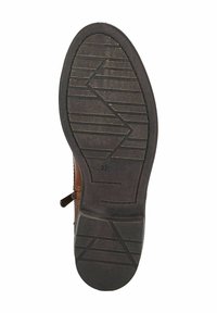 Marco Tozzi Botines con cordones - cognac