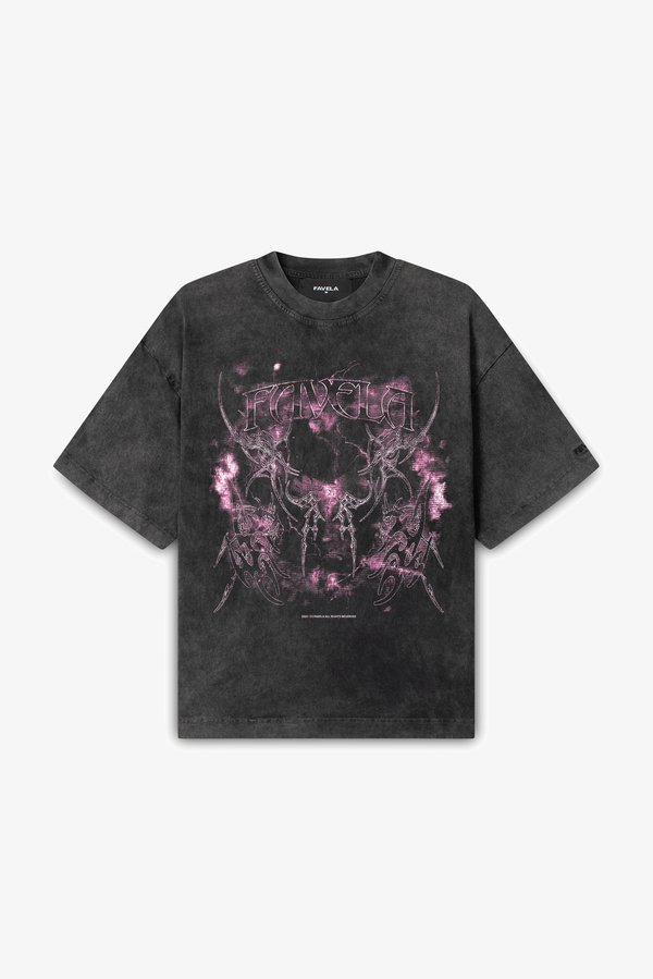 WING UNISEX - Print T-shirt2