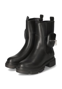 Dockers by Gerli Platform ankle boots - schwarz