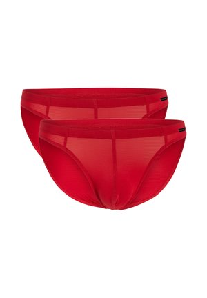2 PACK - Alushousut - rot