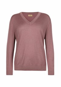 Ikke valgt, pink