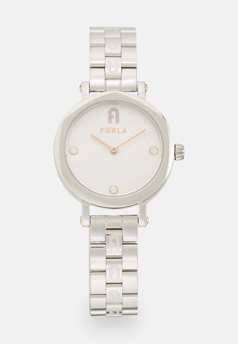 furla-petite-shape-uhr-silver-coloured-silberfarben-zalando-ch