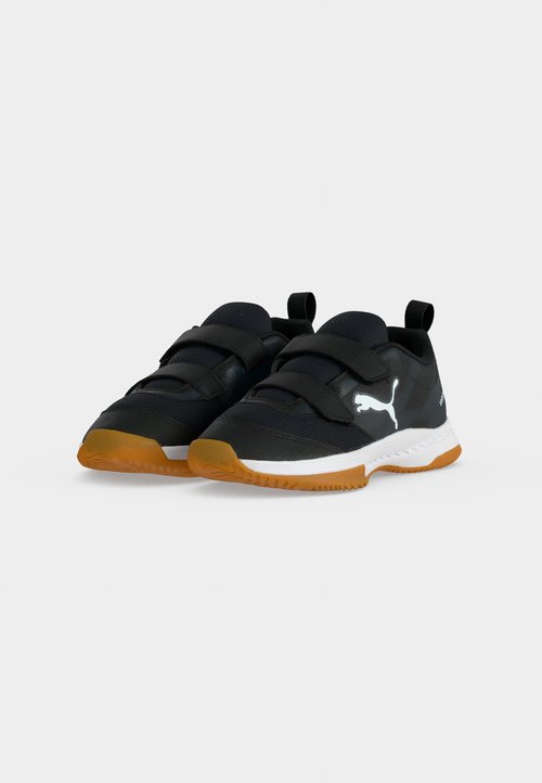 PUMA VARION 3 JR UNISEX - Training shoe - black/white — foto 3