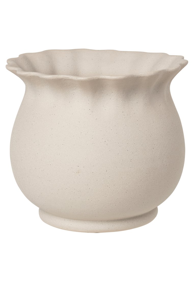 Broste Copenhagen Pot de fleurs gris