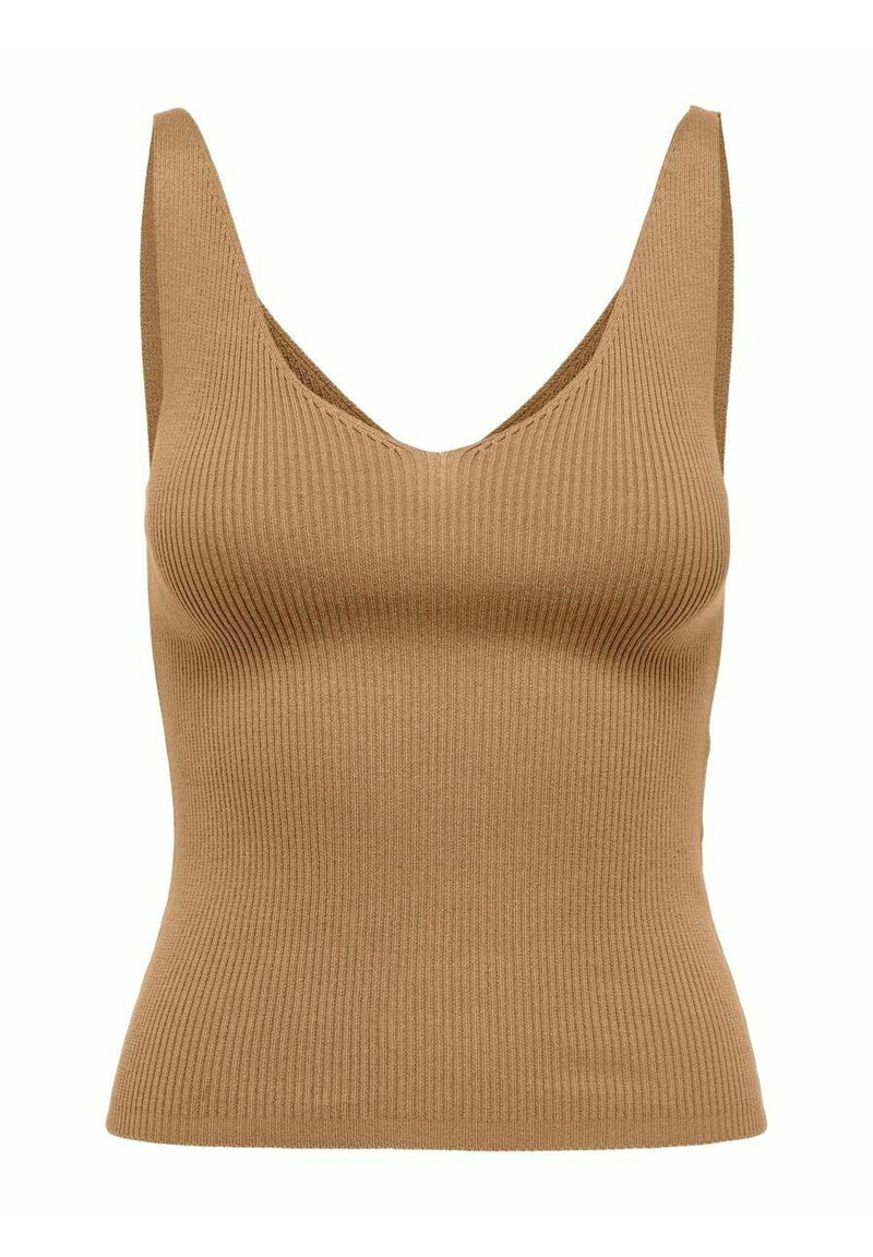 JDY NANNA NOOS - Top - indian tan
