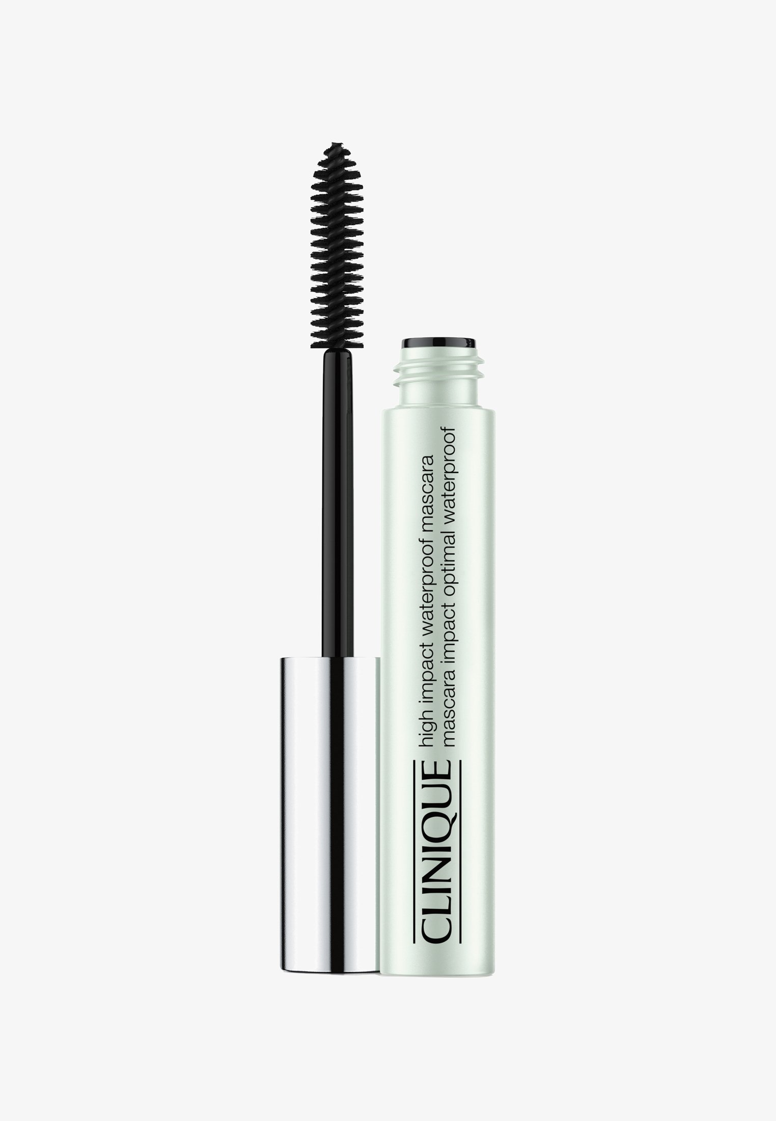 high impact waterproof mascara mascara 01 black