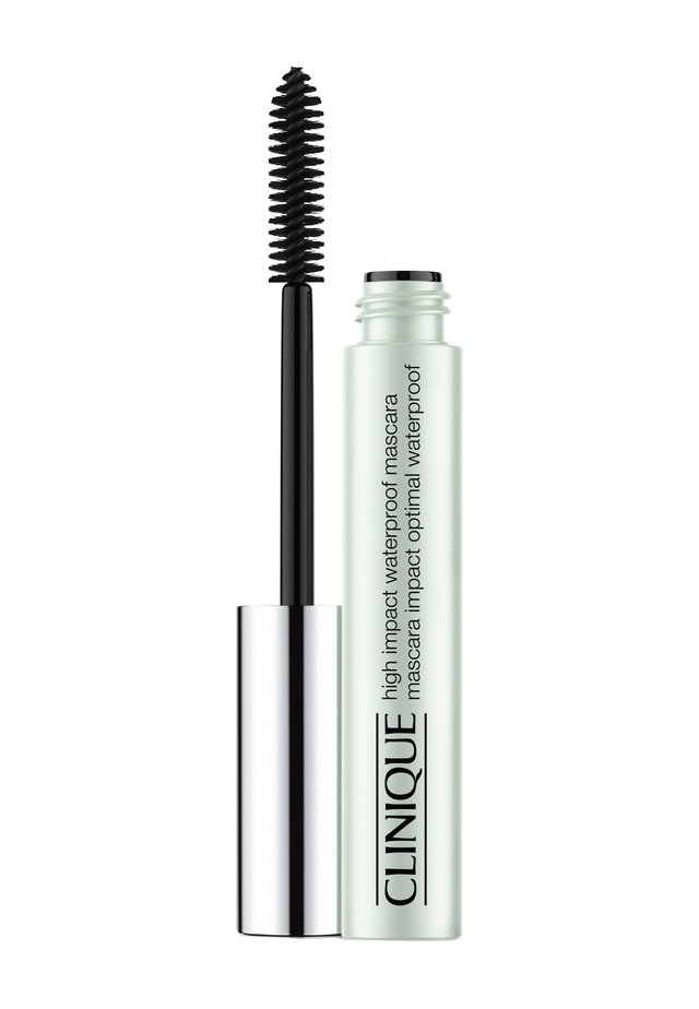 HIGH IMPACT WATERPROOF MASCARA  - Mascara - 01 black