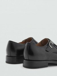 Mango Puvunkengät - black