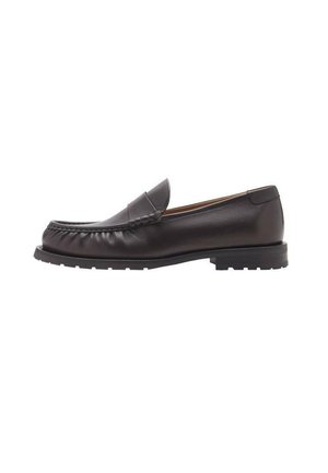 Slip-ons - brown