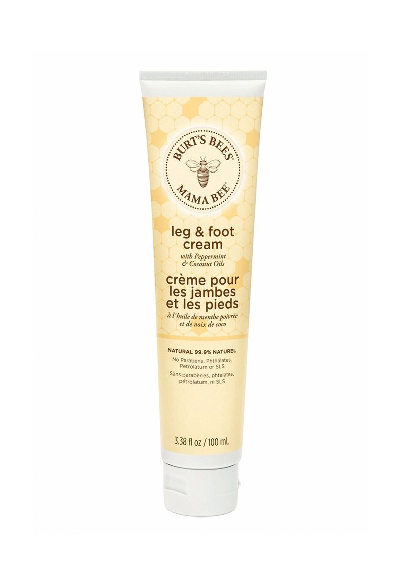 Burt's Bees MAMA BEE LEG & FOOT CREAM 100ML Fußcreme Zalando.de