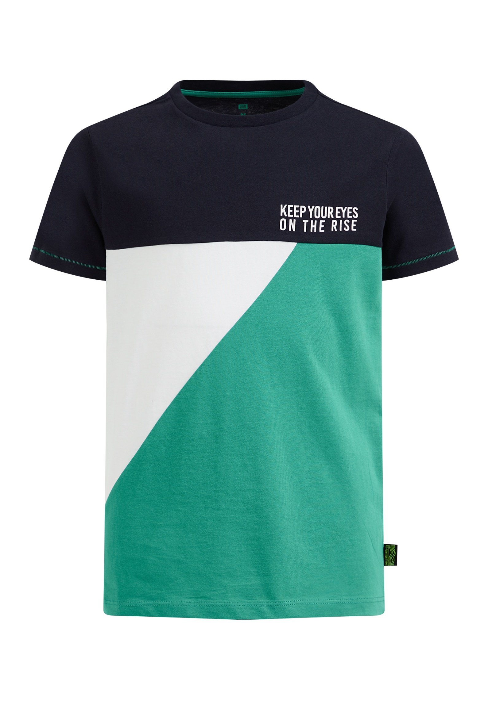 WE Fashion Jongens - T-shirt print 