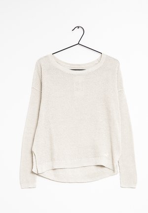 Hollister Co. Pullover - beige