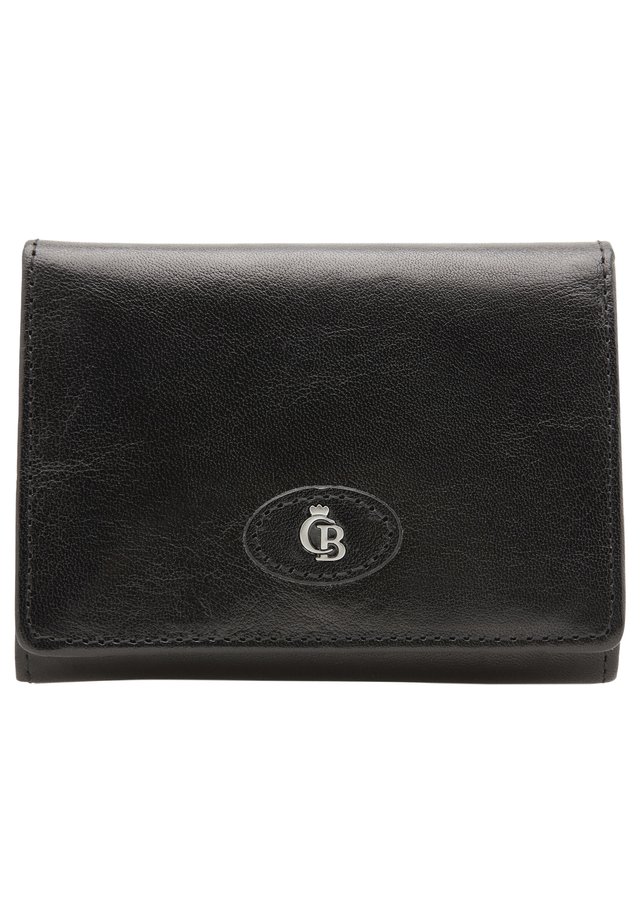 Portemonnee - schwarz