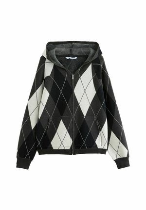 Lukuga pusa - monochrome