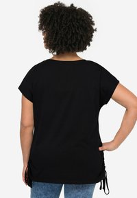 Angel of Style T-shirts basic - black