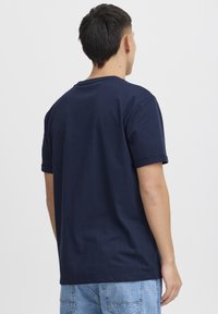 Blend BHTEE 5 PACK - T-shirt basic - dresblcrockwhieforestblack