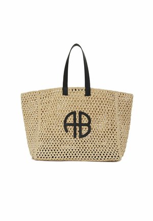 ANINE BING RIO  - Shopping bag - beige