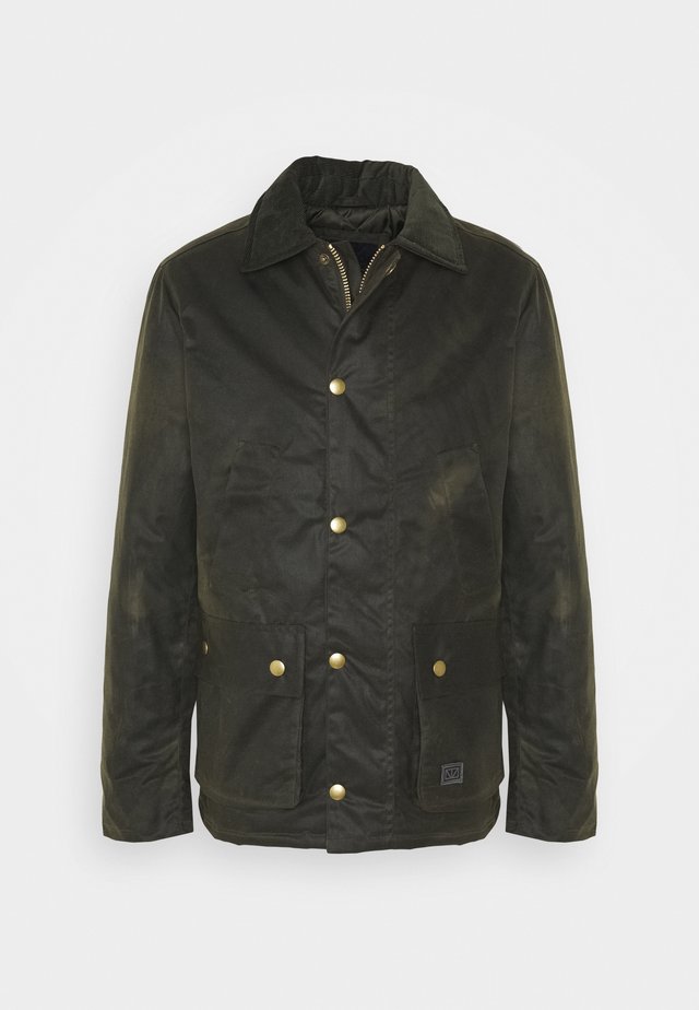 CURTIS - Chaqueta de entretiempo - olive