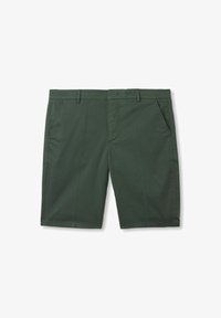 Ej vald, dunkelgrün garment dyed oregano