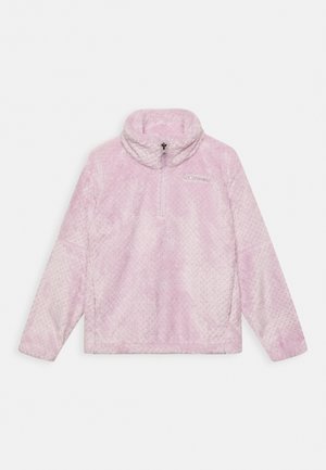 FIRE SIDE™ HALF ZIP UNISEX - Fleece jumper - aura