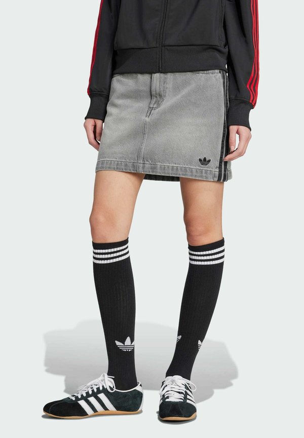 3-STRIPES - Mini skirt