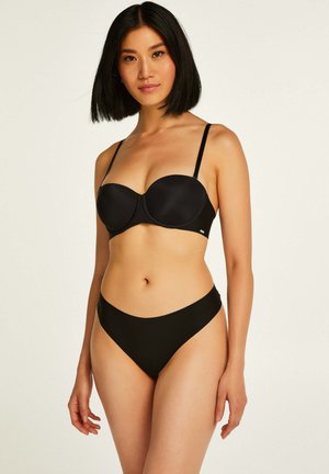 Underwired bra - black