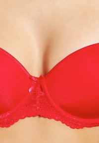 LingaDore DAILY - Soutien balconette - red