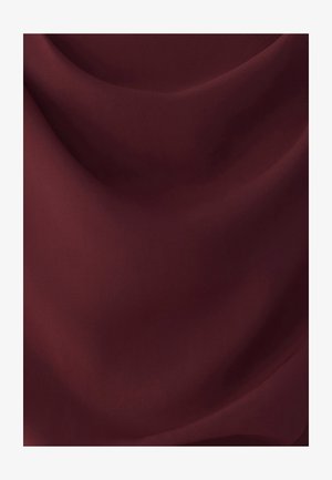 BWLDR, TINA JUMPSUIT - Jumpsuit - burgundy
