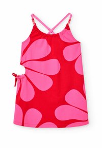 Boboli Vestito casual - rojo