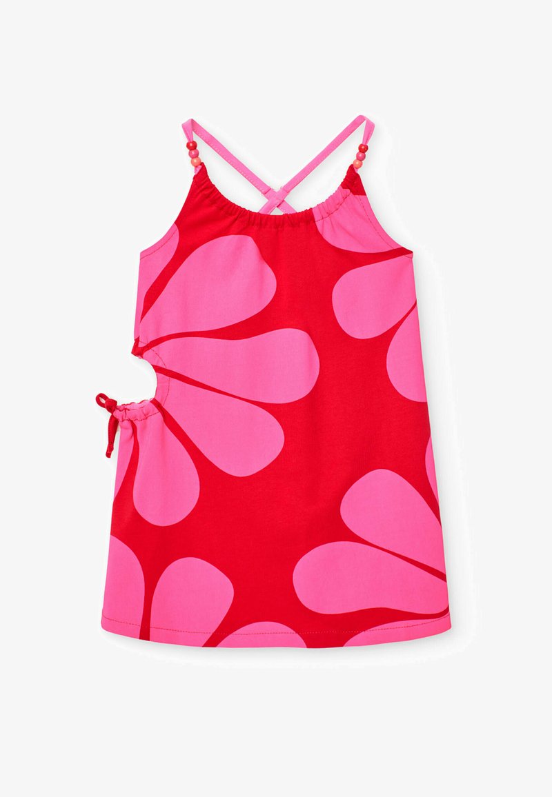 Boboli Vestito casual - rojo
