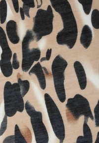 SAMAYA Snood - beige meliert