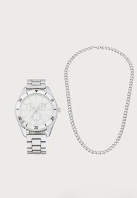 Unausgewählt, silver-coloured