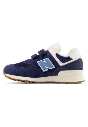 New Balance PV574V1-BASKETS MODE - Tenisky - bleu