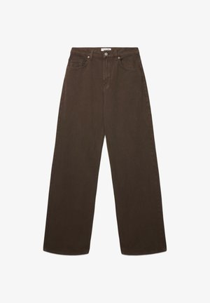 Terranova, A UNITA - Wide Leg - marrone