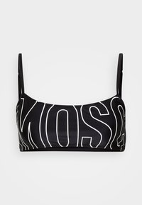 FASCIA - Bikini pezzo sopra - nero