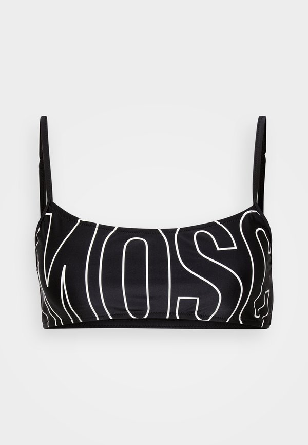 FASCIA - Bikini top - nero4