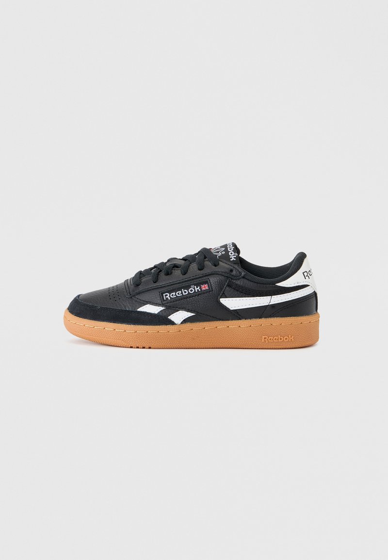Reebok CLUB C REVENGE VINTAGE black/white/gum/black
