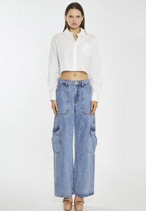 Skjortebluser - white