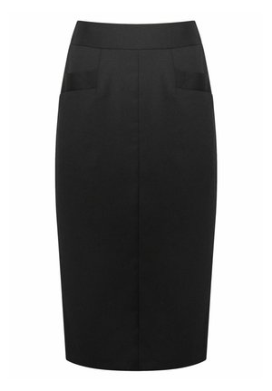 Reiss HAISLEY TAILORED  - Pliiatsseelik - black