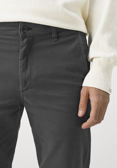 rag & bone Chino hlače - shadow