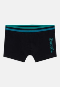 Bench 5 PACK - Hlače - petrol