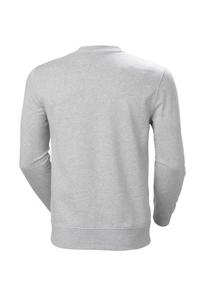 Helly Hansen, NORD GRAPHIC CREW - Sudadera - grey melange