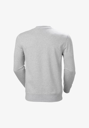 Helly Hansen, NORD GRAPHIC CREW - Sudadera - grey melange
