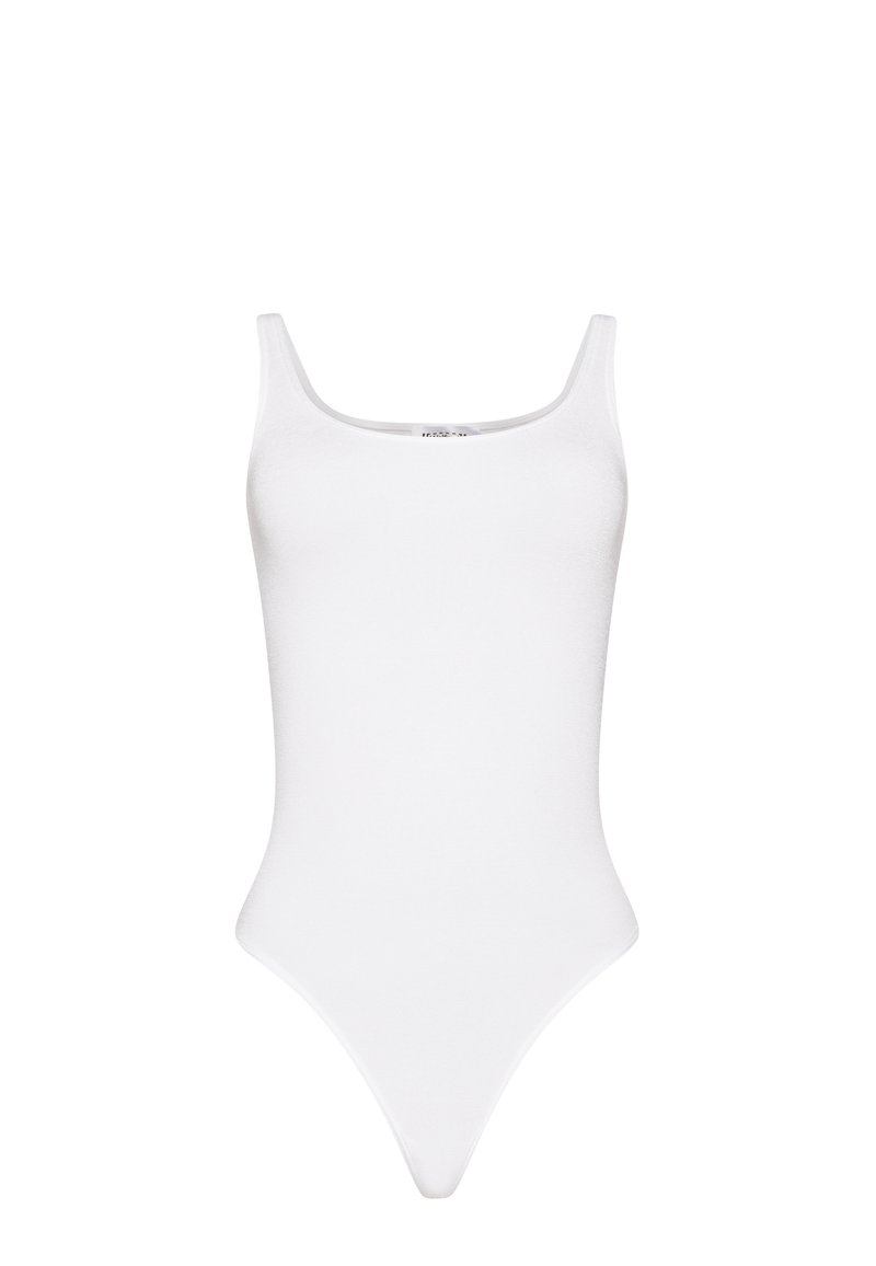 Wolford JAMAIKA STRING BODY - Badpak - white/wit - Zalando.nl
