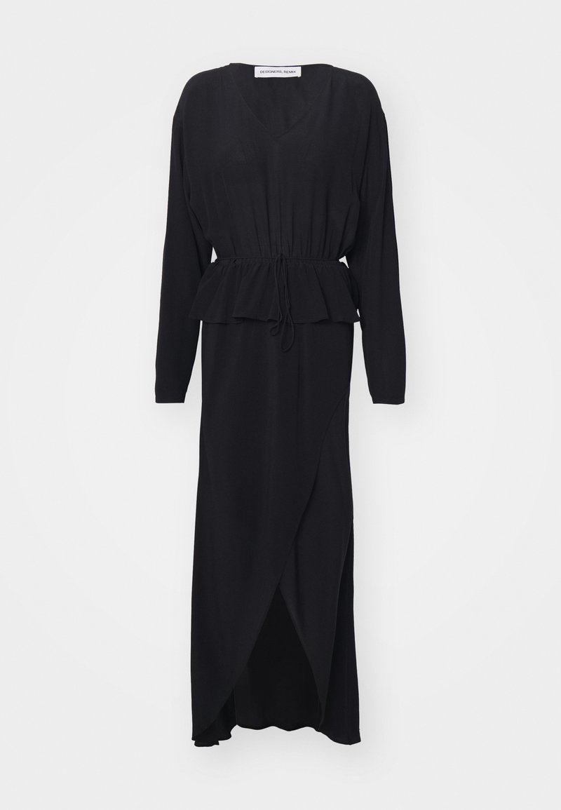 DESIGNERS REMIX Jurk zwart DESIGNERS REMIX Jurk zwart