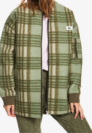 Korte frakker - green