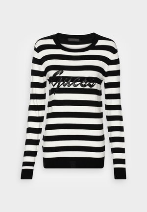 Guess, Pullover - black