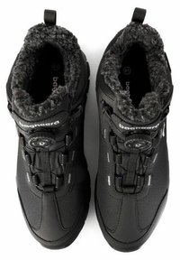 Bagheera VOYAGER - Vinterstövlar - black dark grey