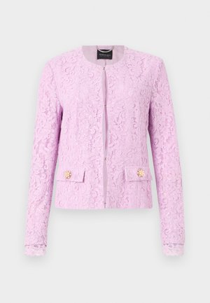Marc Cain Kerge jope - deep lavender